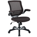 Edge Mesh Office Chair - Brown - MOD7235