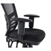 Articulate Mesh Office Chair - Black - MOD7286