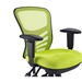 Articulate Mesh Office Chair - Green - MOD7289