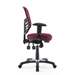 Articulate Mesh Office Chair - Red - MOD7291