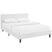 Anya Full Bed - White - MOD7669