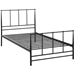 Estate Twin Bed - Brown - MOD7742