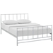 Estate Full Bed - White - MOD7747