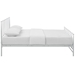 Estate Full Bed - White - MOD7747