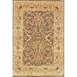 Bellary Hand Knotted Rug 4 x 6 
