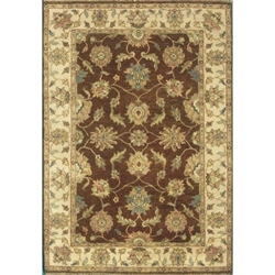 Bhandara Hand Knotted Rug 46" x 66" 