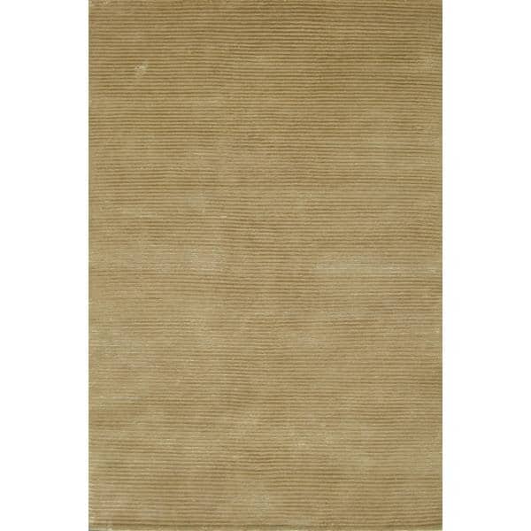 Bhopal Hand Knotted Rug 4 x 6 