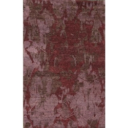 Boudh Hand Knotted Rug 5 x 8 