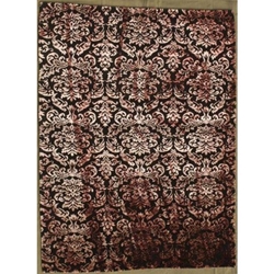 Burhanpur Hand Knotted Rug 57" x 710" 