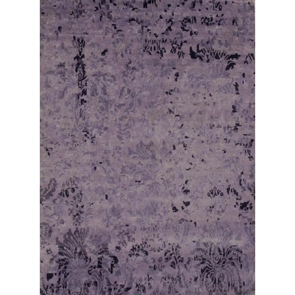 Champaran Hand Knotted Rug 57" x 710" 