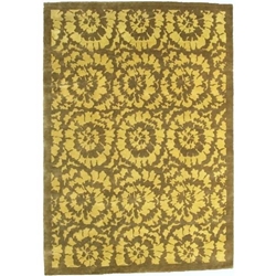 Chatra Hand Knotted Rug 5'7" x 7'10" 