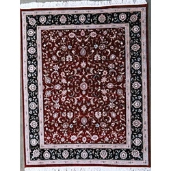 Cuttack Hand Knotted Rug 5 x 8 