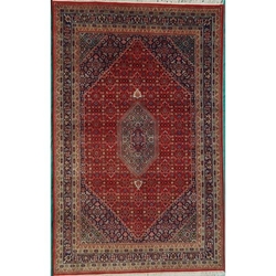 Debagarh Hand Knotted Rug 6 x 9 