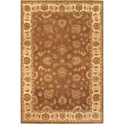 Golaghat Hand Knotted Rug 6 x 9 