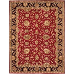 Kolhapur Hand Knotted Rug 9 x 12 