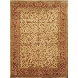 Kollam Hand Knotted Rug 9 x 12 