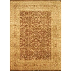 Kottayam Hand Knotted Rug 9 x 12 