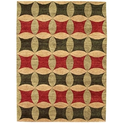 Lahaul Hand Knotted Rug 9 x 12 