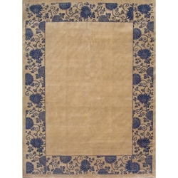 Lalitpur Hand Knotted Rug 9 x 12 