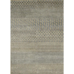 Meerut Hand Knotted Rug 10 x 14 