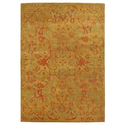 Mon Hand Knotted Rug 10 x 14 
