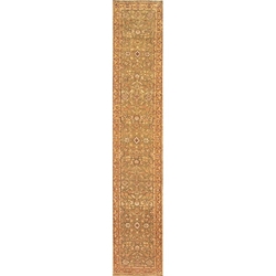Parbhani Hand Knotted Rug 3 x 18 