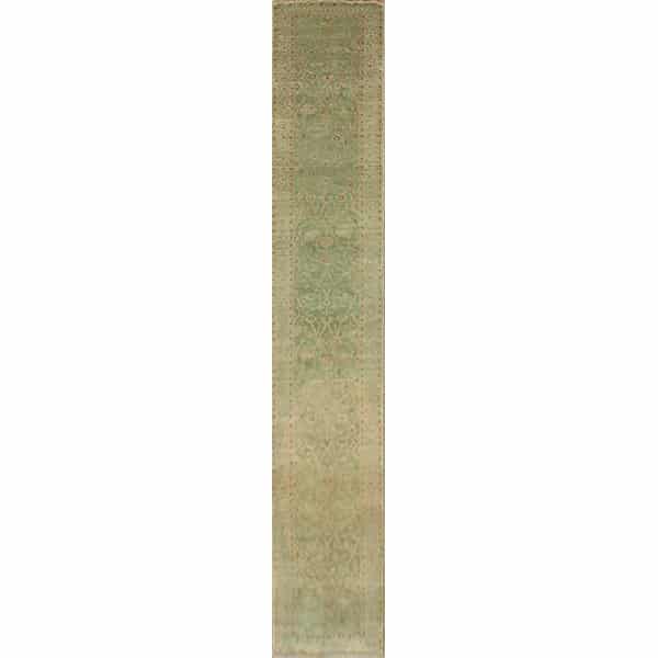 Pathanamthitta Hand Knotted Rug 26" x 20 