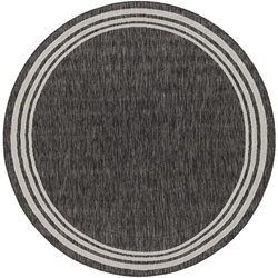 Eagean - Livabliss EAG2365-53RD Traditional Round Area Rug 53"  