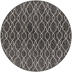 Eagean - Livabliss EAG2384-53RD Traditional Round Area Rug 5'3"