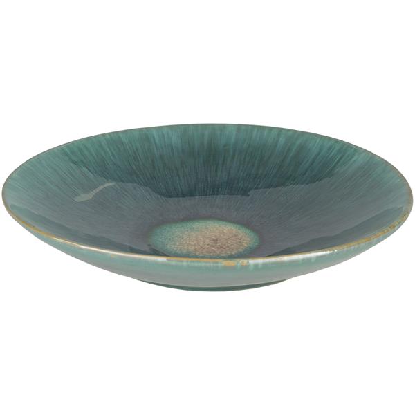 Isla 15 Inch Vintage Decorative Bowl 