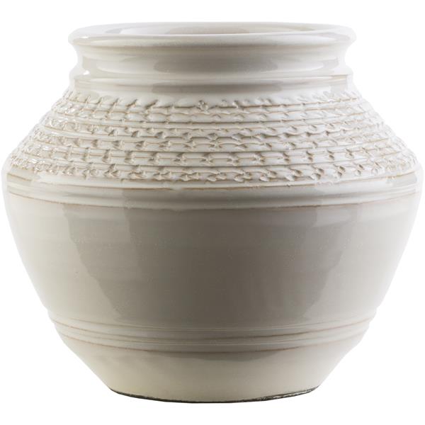 Piccoli 8" Global Ceramic Vase 