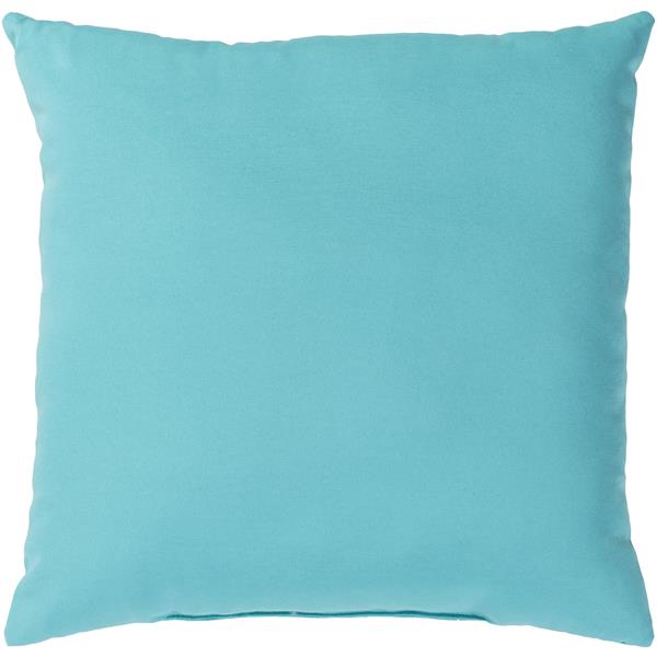 Essien Traditional Pillow Cover - Aqua 