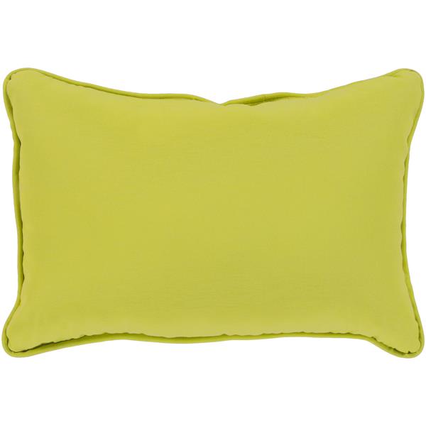 Essien Traditional Lumbar Pillow Cover - Light Olive 