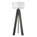 Soccle Oil-Rubbed Bronze Floor Lamp - TRE1050