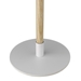 Hilyte One Light Floor Lamp Finished in White - TRE1063
