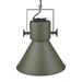 Crew One Light Green Finished Pendant - TRE1079