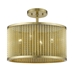 Basetti Four Light Convertible Pendant - Gold - TRE1087