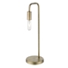 Perret One Light Table Lamp - Aged Brass - TRE1162