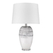 Trend Home Table Lamp in Polished Nickel Finish - TRE1176