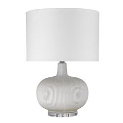 Trend Home One Light Table Lamp 