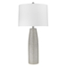 Trend Home Nickel Polished Table Lamp - TRE1179