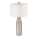 Trend Home Nickel Polished Table Lamp - TRE1179