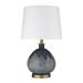 Trend Home One Light Brass Finished Table Lamp - TRE1183
