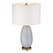 Trend Home Brass Finished Table Lamp - TRE1189