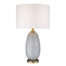 Trend Home Brass Finished Table Lamp - TRE1189
