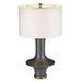 Trend Home One Light Table Lamp with Clear 6" Chord - TRE1194