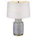 Trend Home One Light Table Lamp with On and Off Line Switch - TRE1195