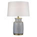 Trend Home One Light Table Lamp with On and Off Line Switch - TRE1195