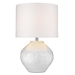 Trend Home Polished Nickel Table Lamp - TRE1196