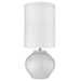 Trend Home One Light Polished Nickel Finished Table Lamp - TRE1197